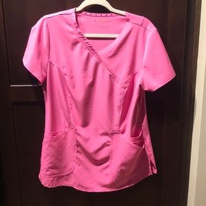 Heart & Soul Scrub Top